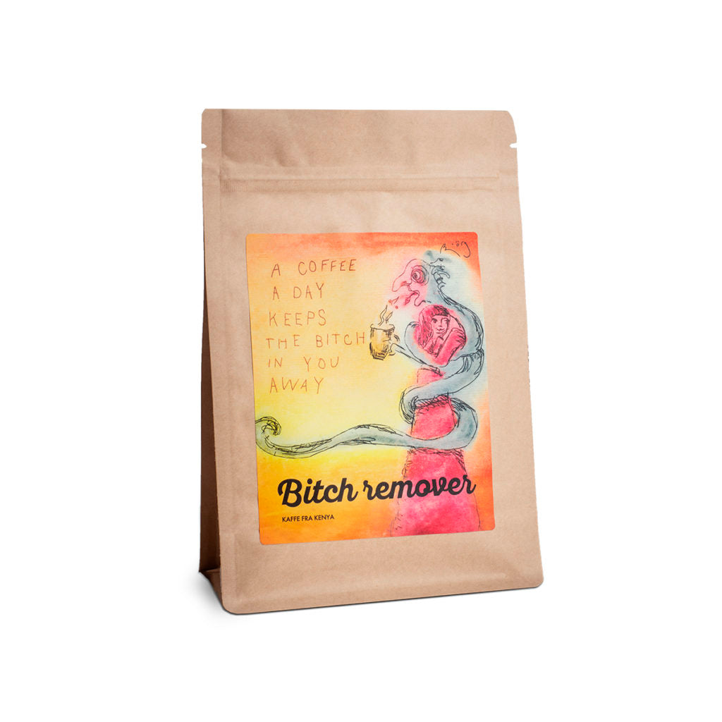 Bitch Remover kaffe