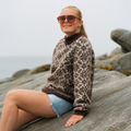 Strikkepakke Carly genser
