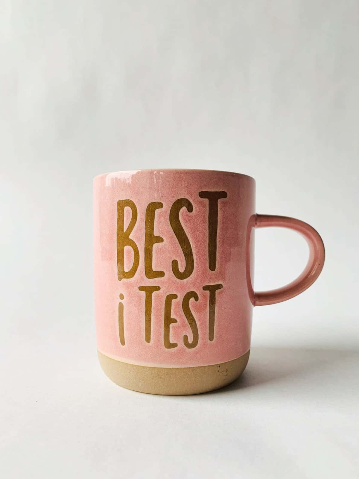 Krus "Best i test"