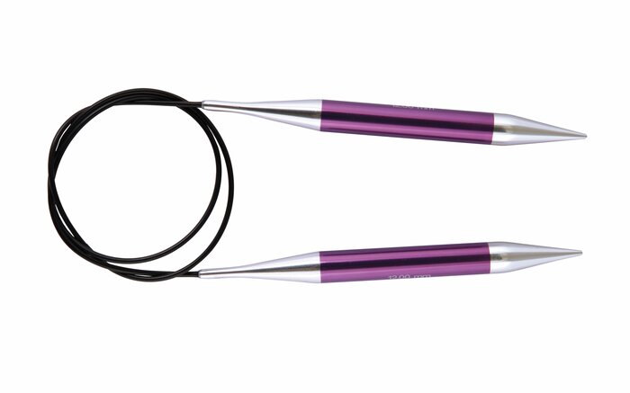 Zing, Rundpinne - 12mm