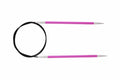 Zing, Rundpinne - 5mm