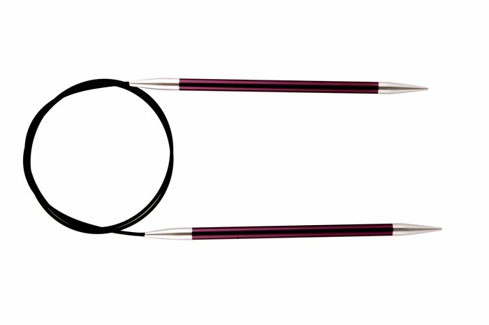 Zing, Rundpinne - 6mm