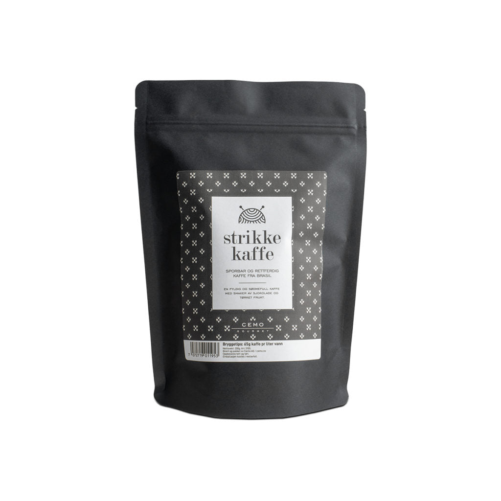 Strikkekaffe