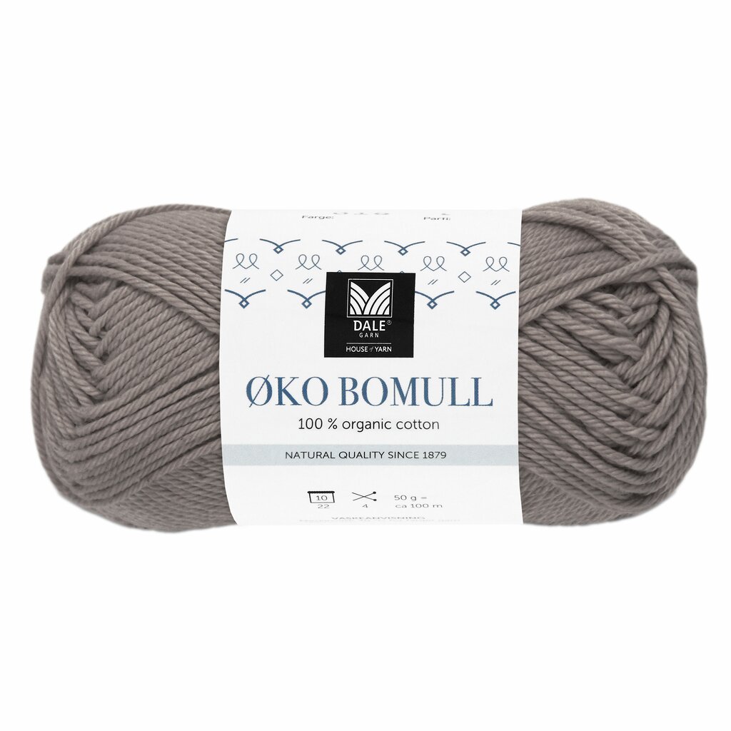 Økologisk Bomull
