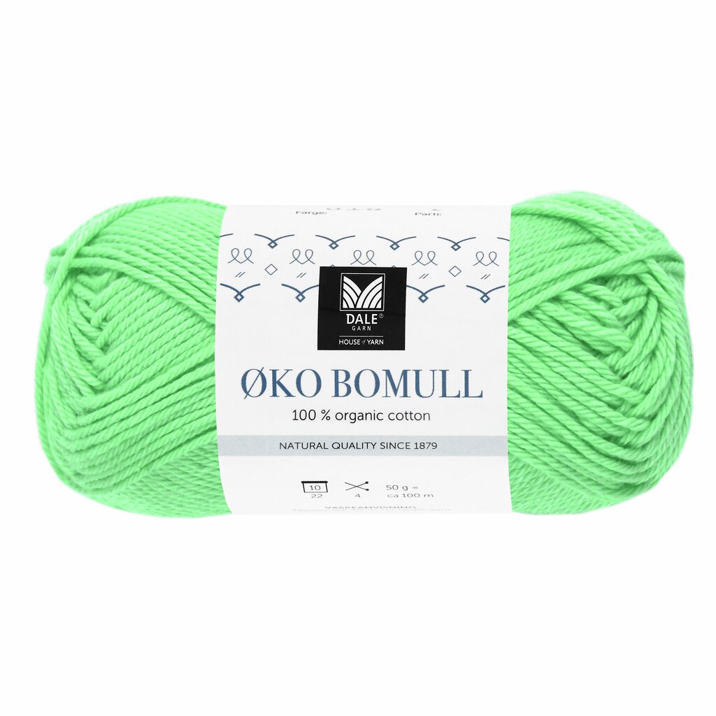 Økologisk Bomull