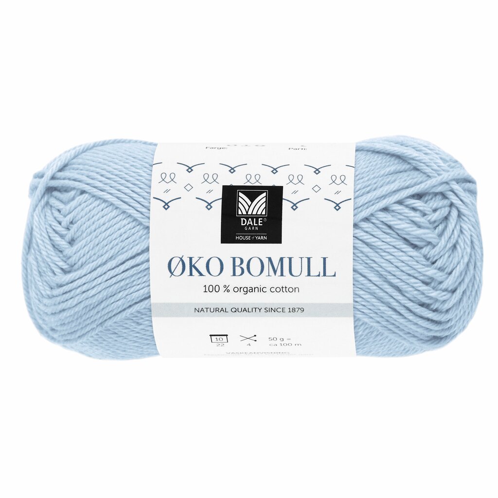 Økologisk Bomull