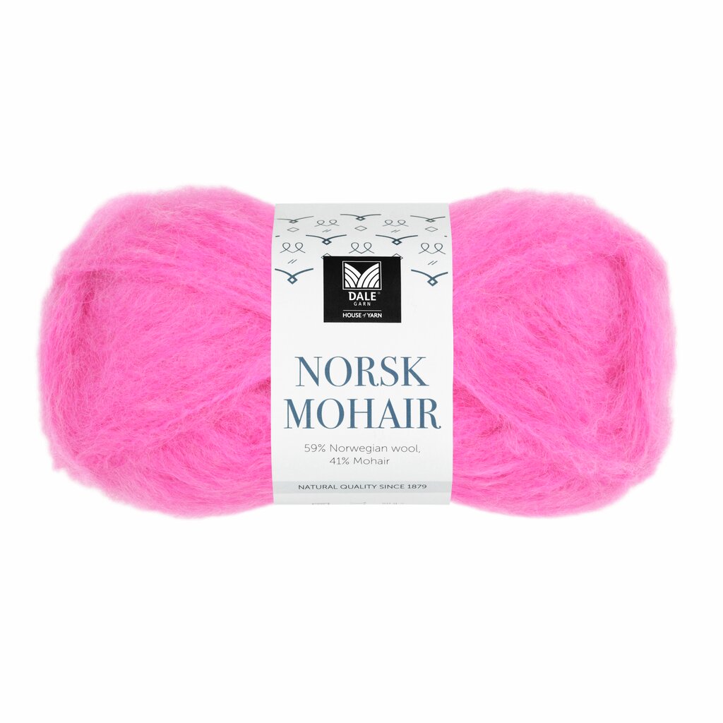 Norsk Mohair
