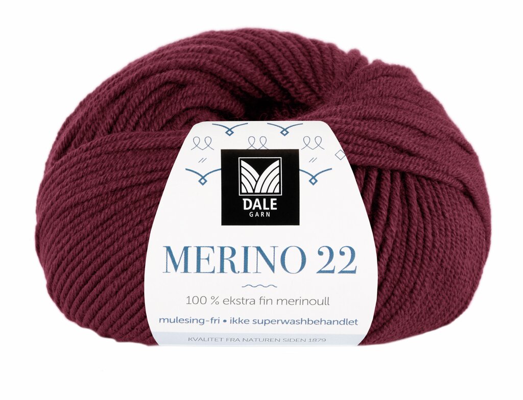 Merino 22