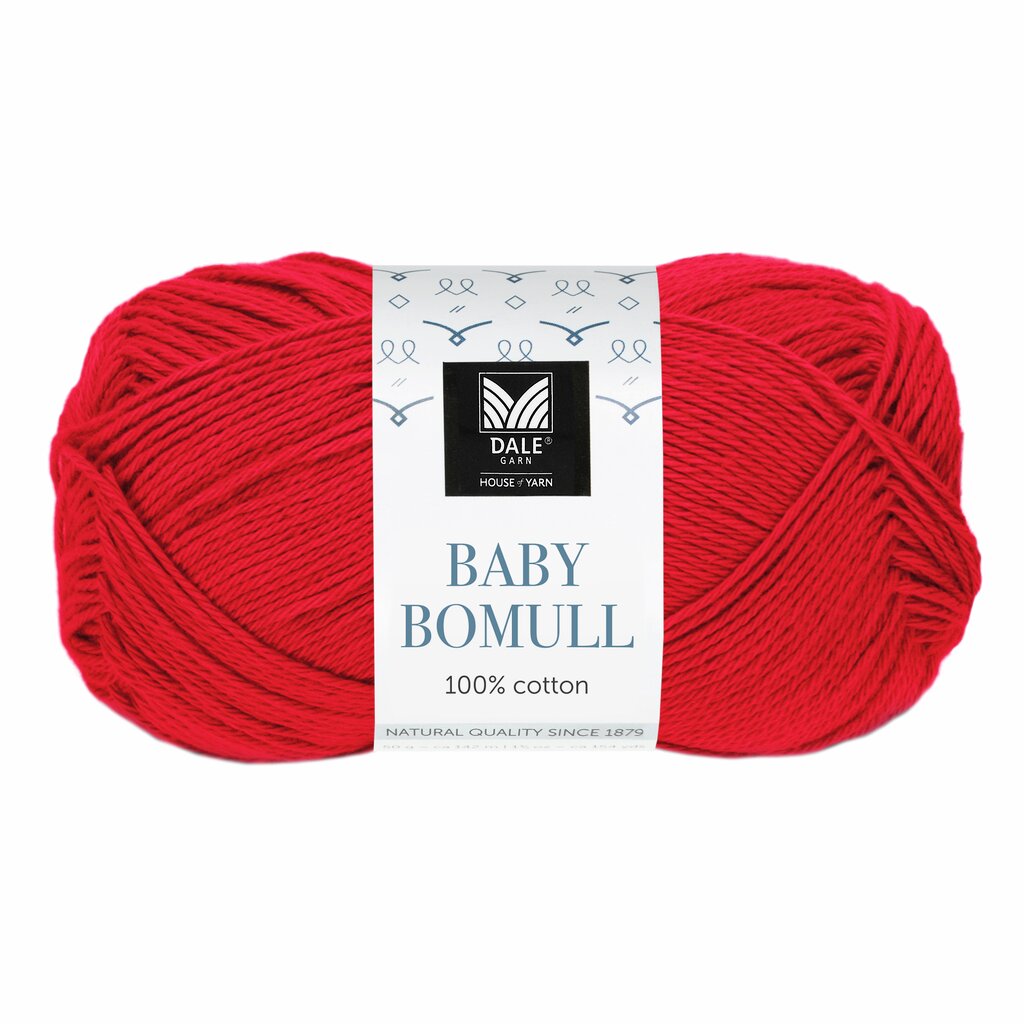 Baby Bomull