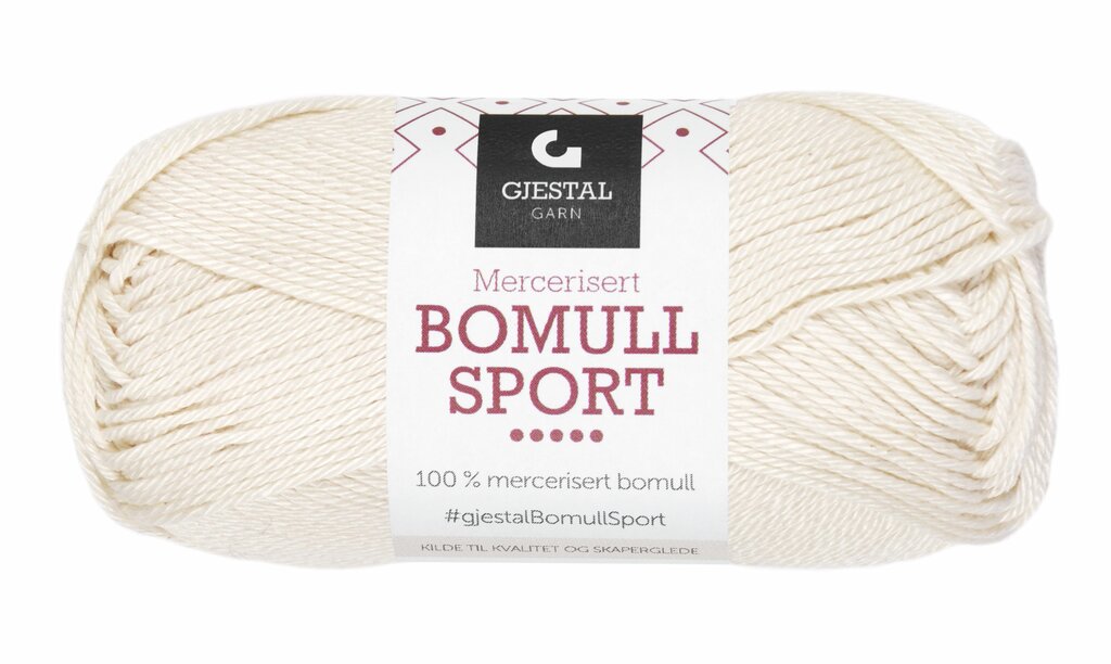 Bomull Sport