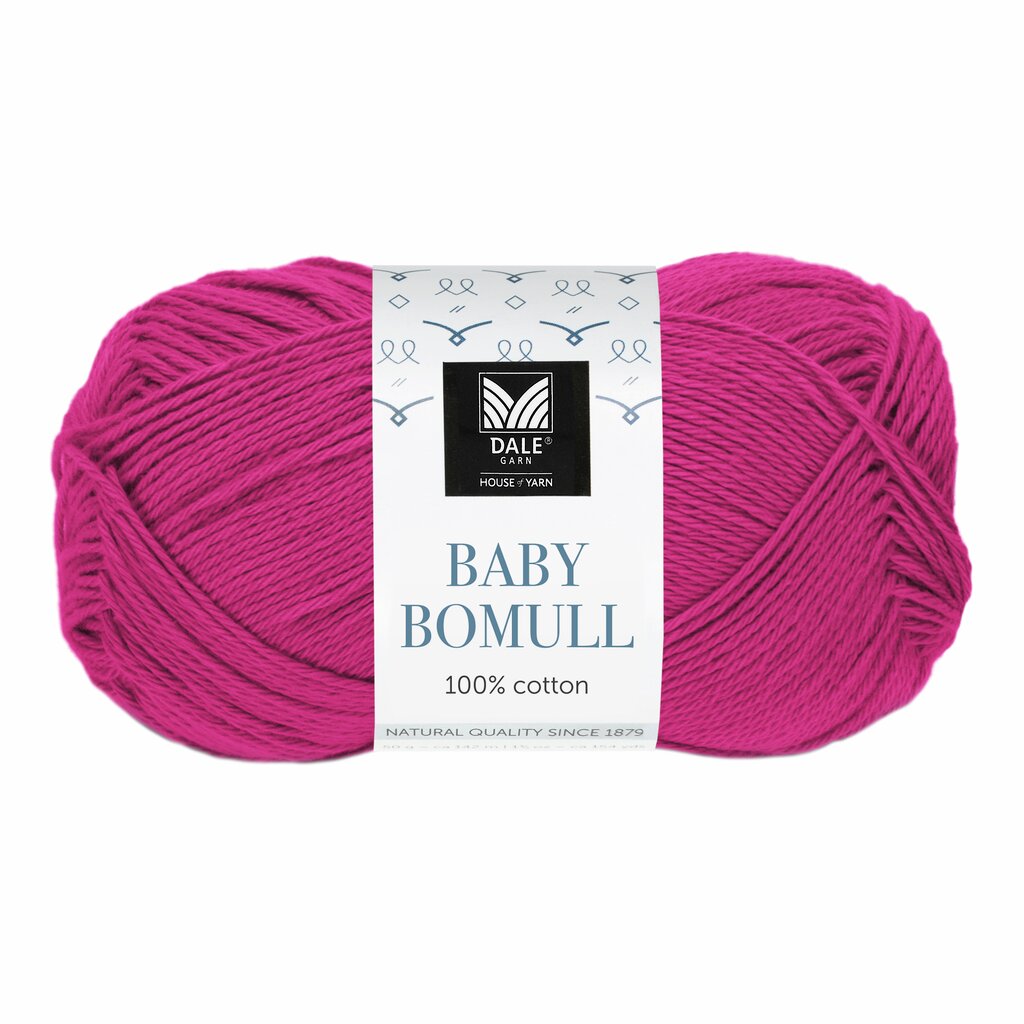 Baby Bomull