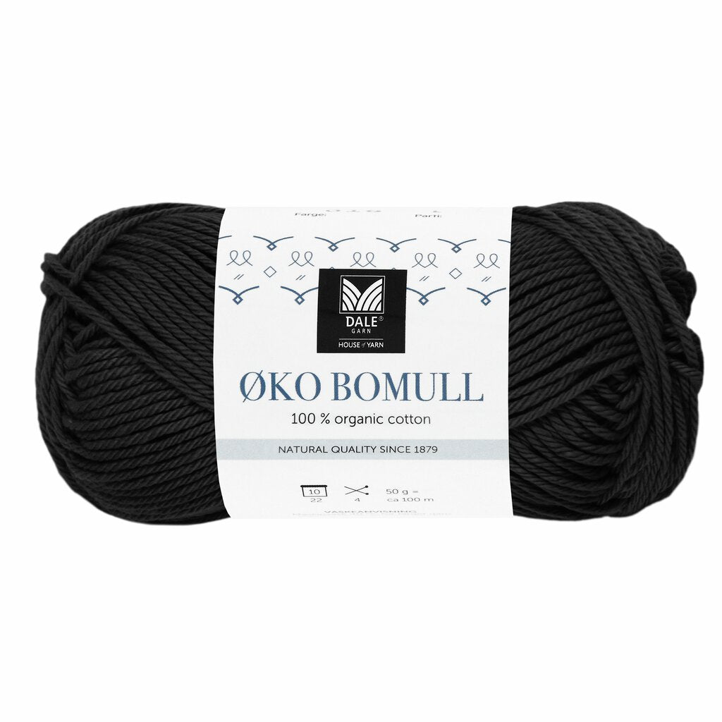 Økologisk Bomull