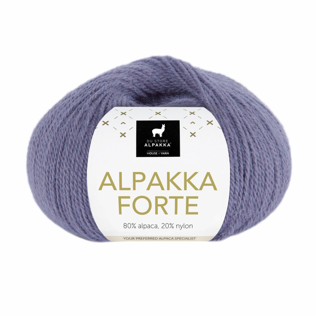 Alpakka Forte