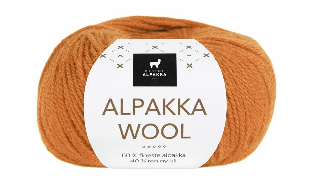 Alpakka Wool