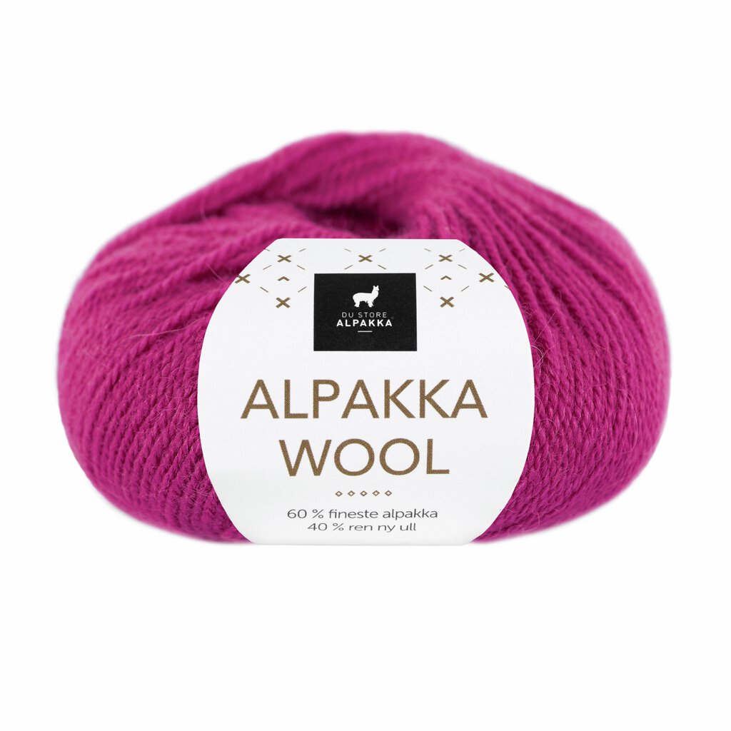 Alpakka Wool