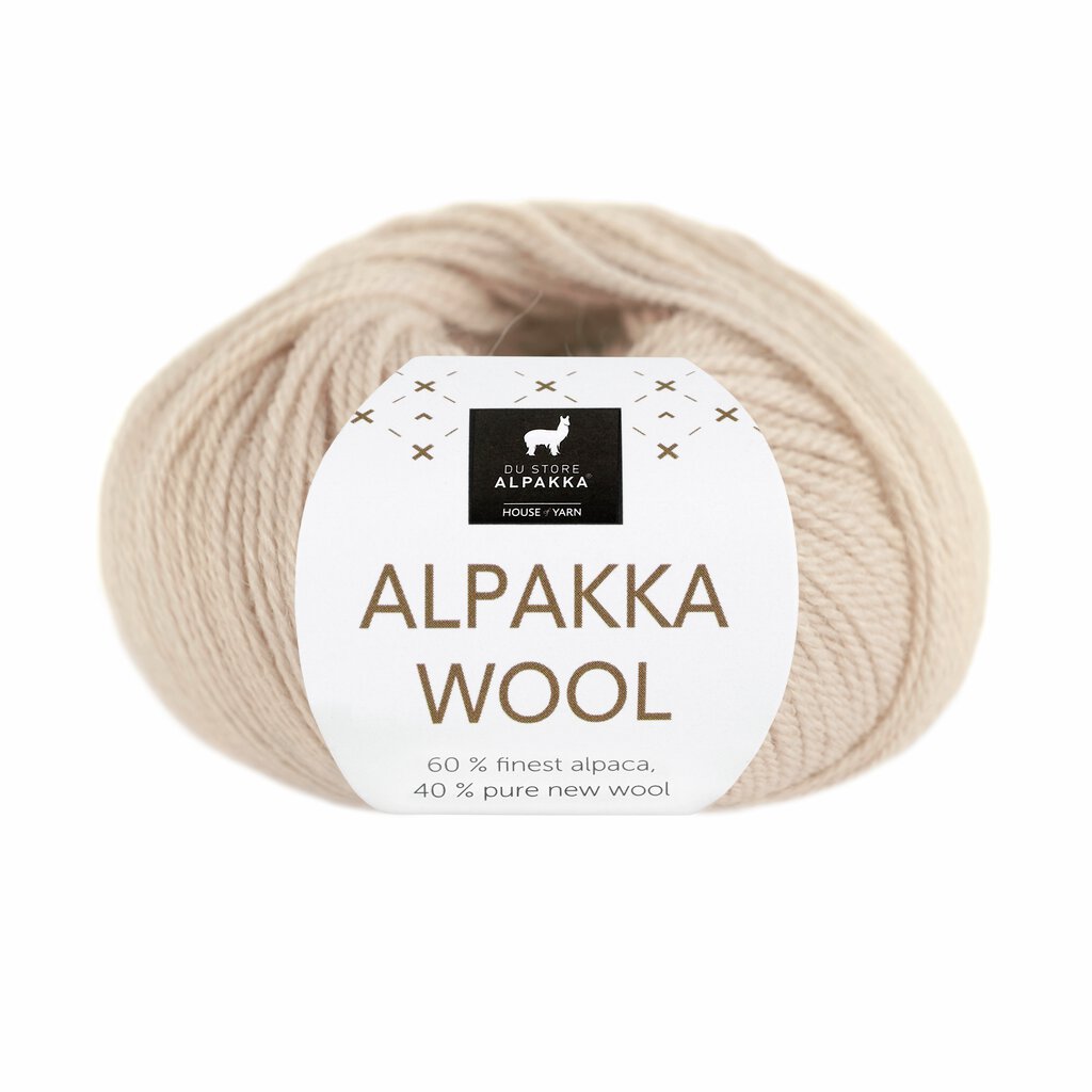 Alpakka Wool