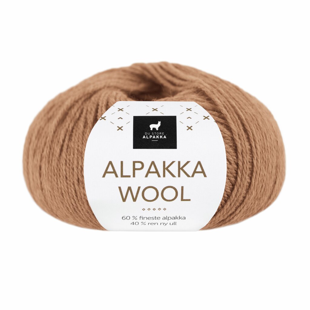 Alpakka Wool