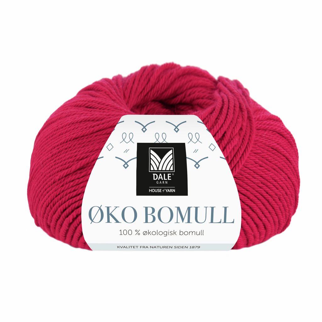 Økologisk Bomull