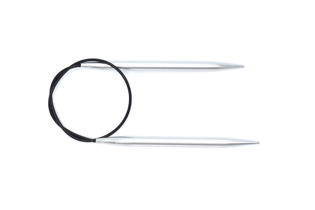 Silver Aluminium rundpinner