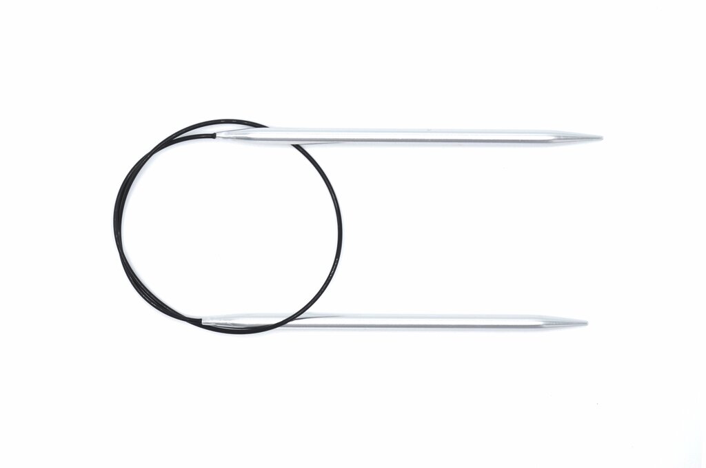 Silver Aluminium rundpinner