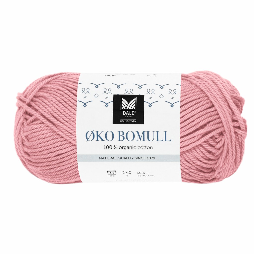 Økologisk Bomull