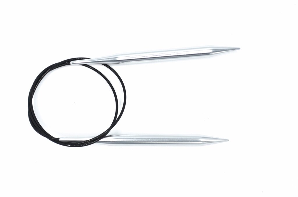 Silver Aluminium rundpinner