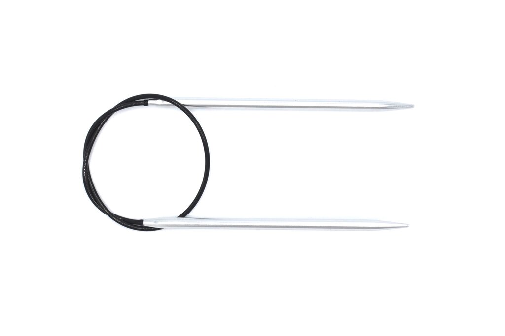 Silver Aluminium rundpinner
