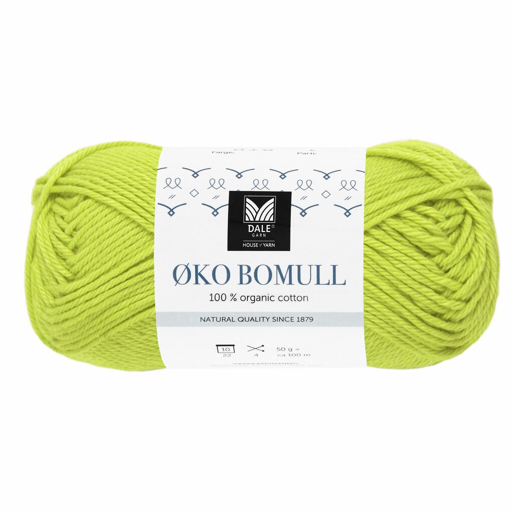 Økologisk Bomull