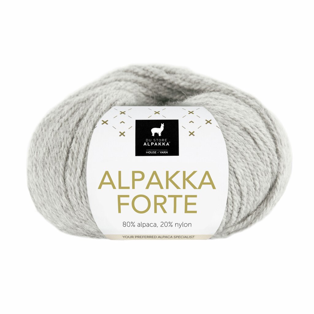 Alpakka Forte