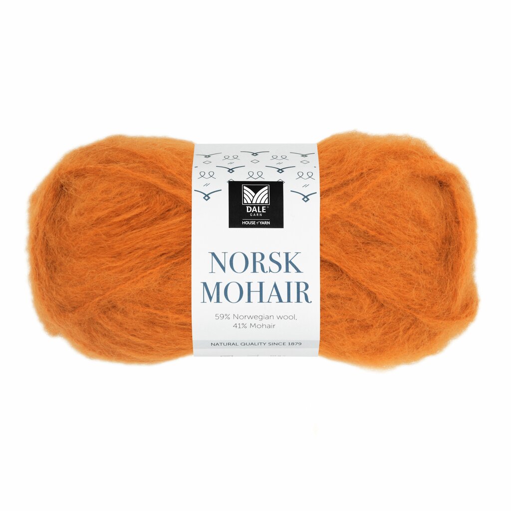 Norsk Mohair