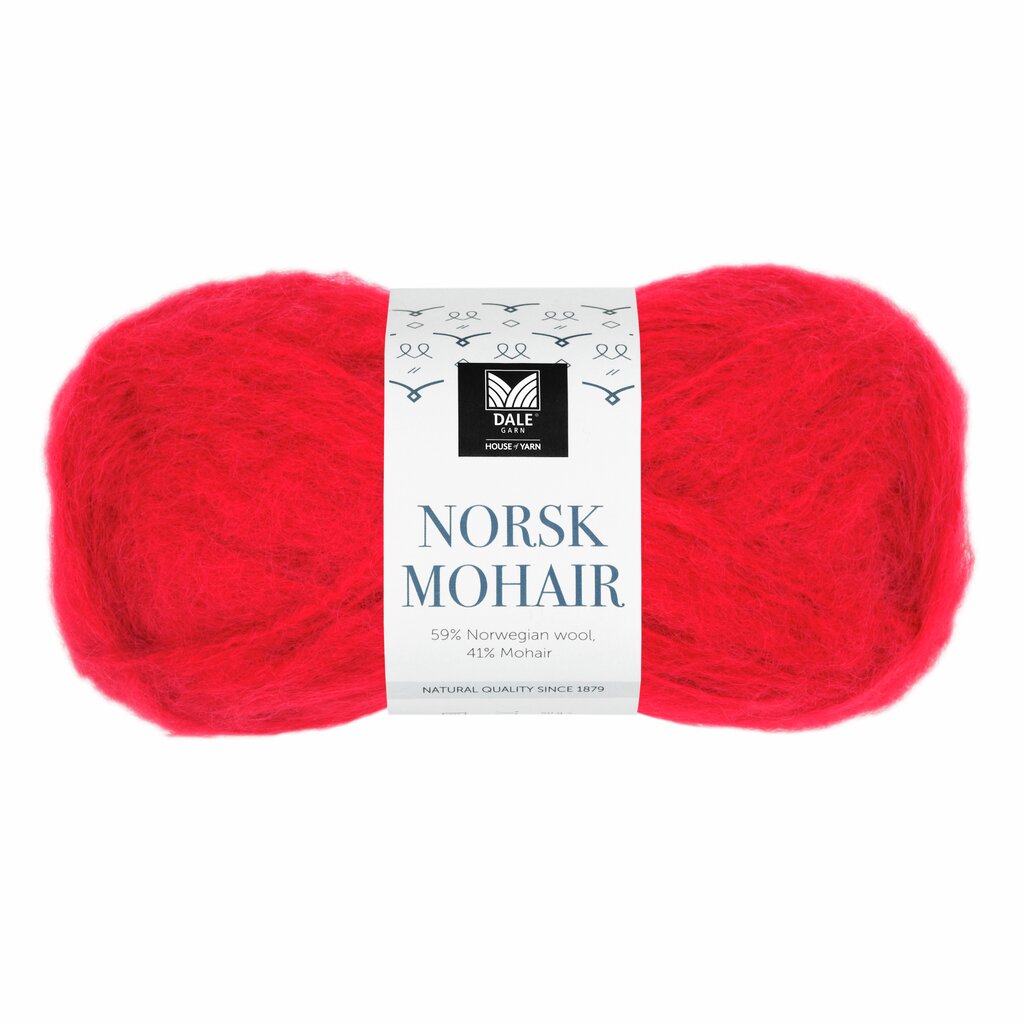 Norsk Mohair