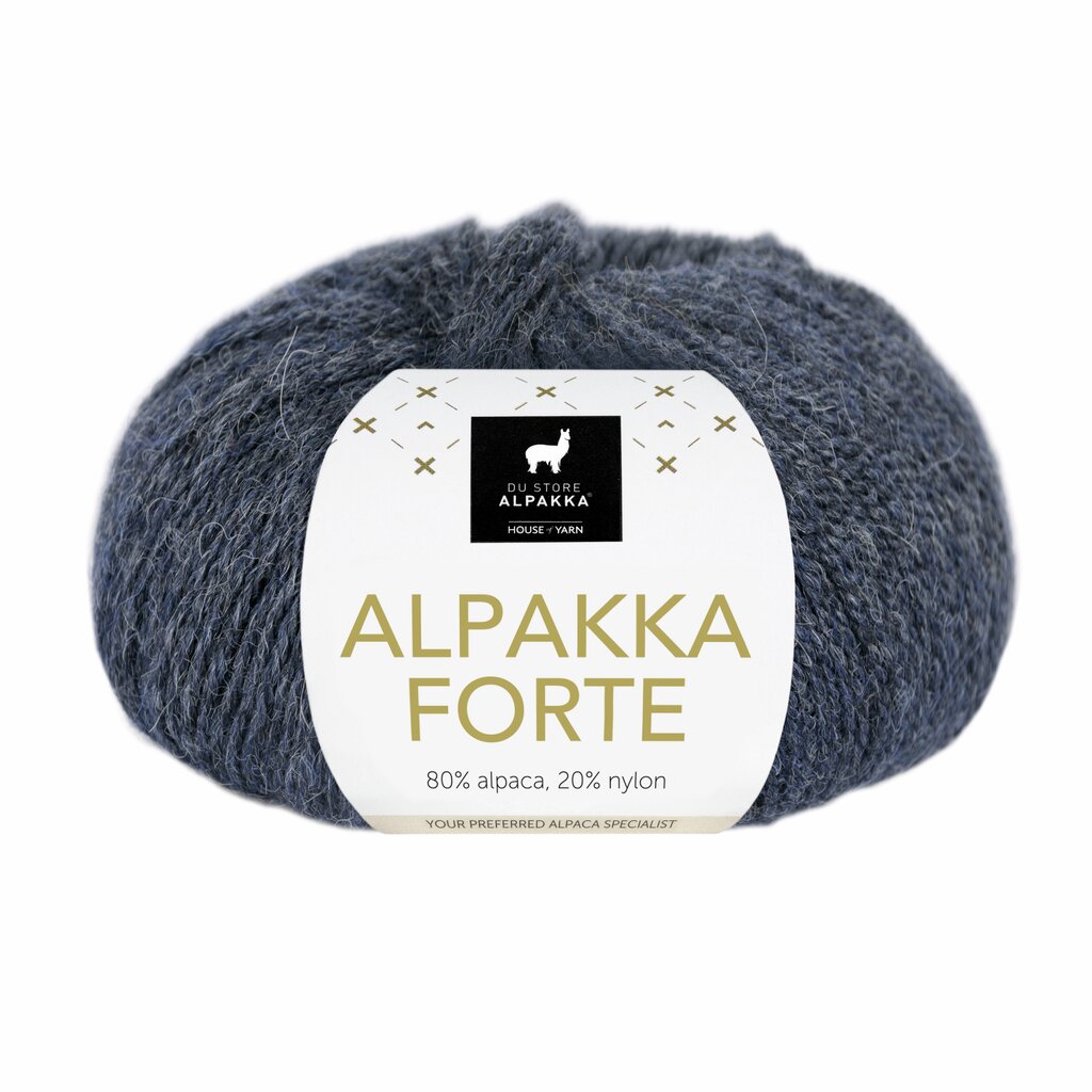 Alpakka Forte