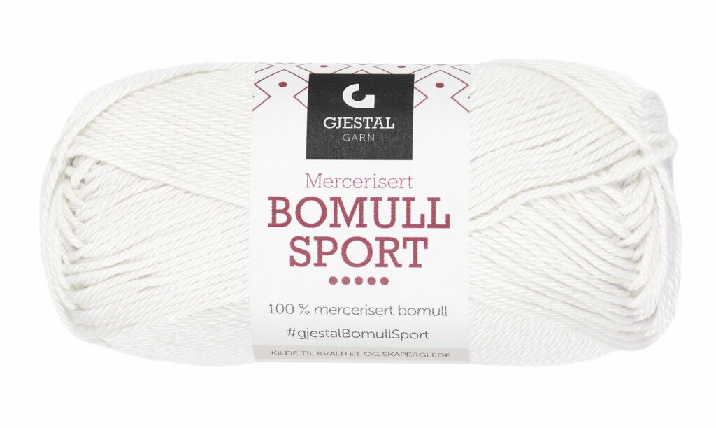 Bomull Sport