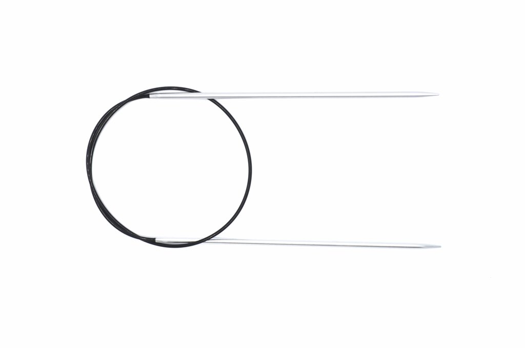 Silver Aluminium rundpinner