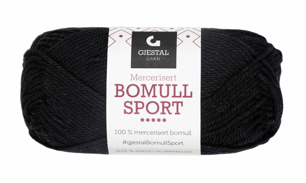 Bomull Sport