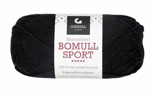 Bomull Sport
