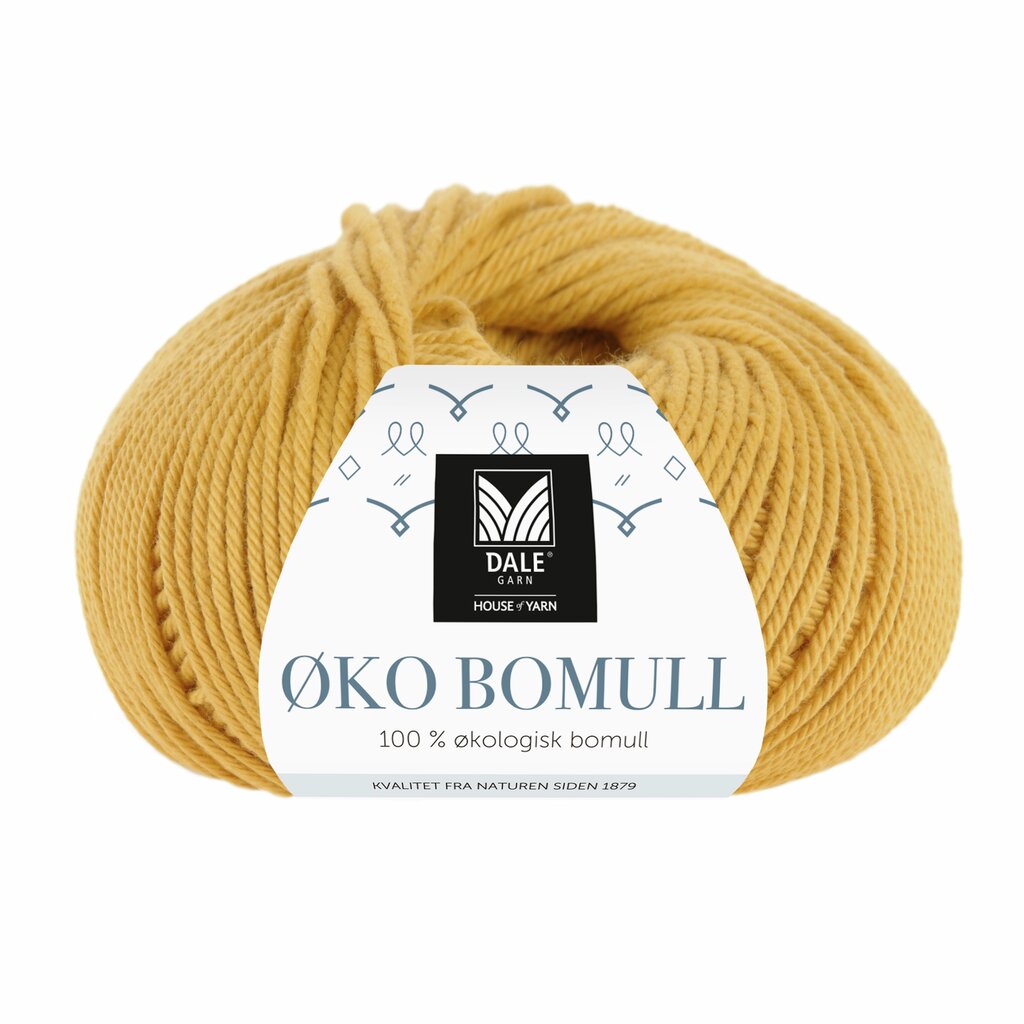 Økologisk Bomull