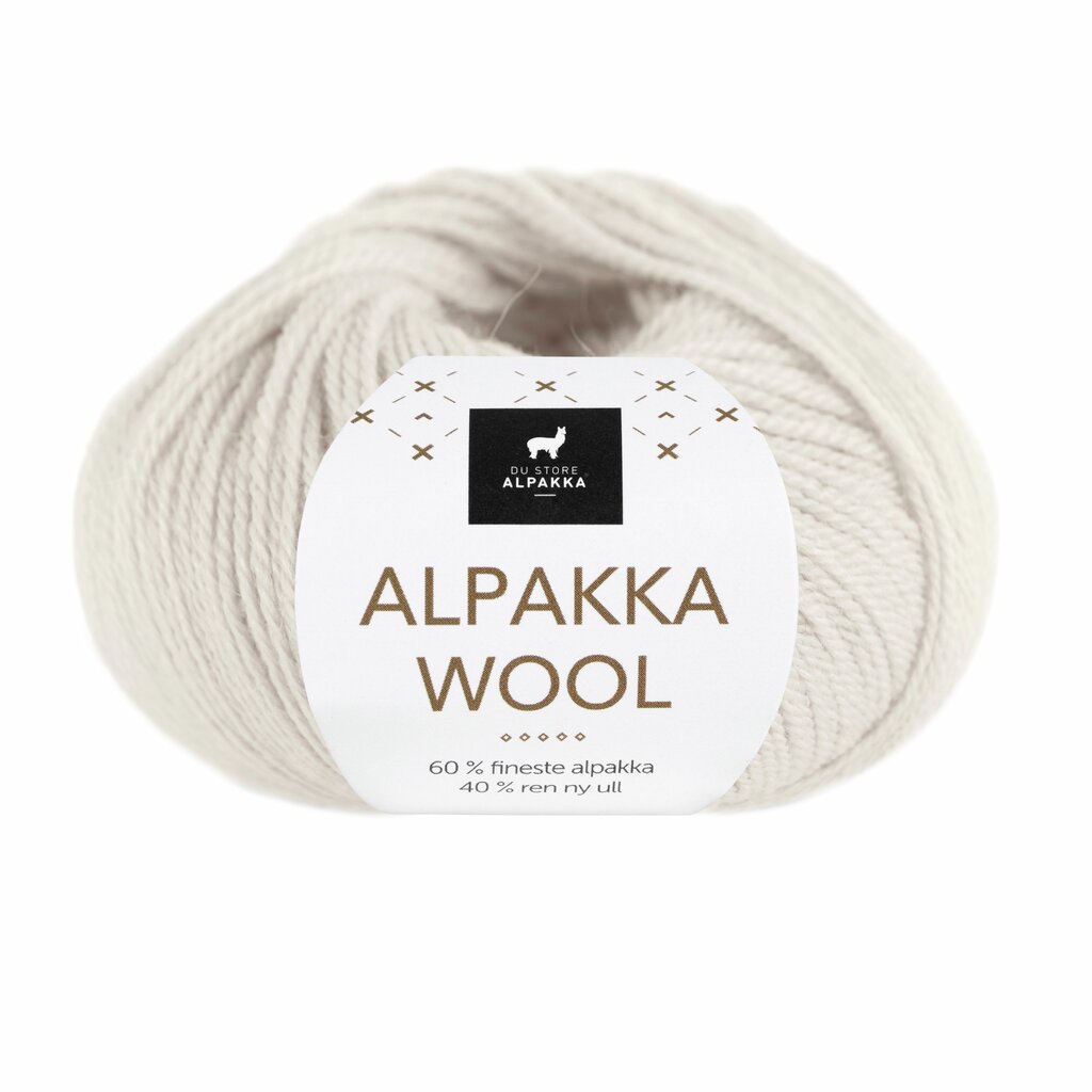 Alpakka Wool