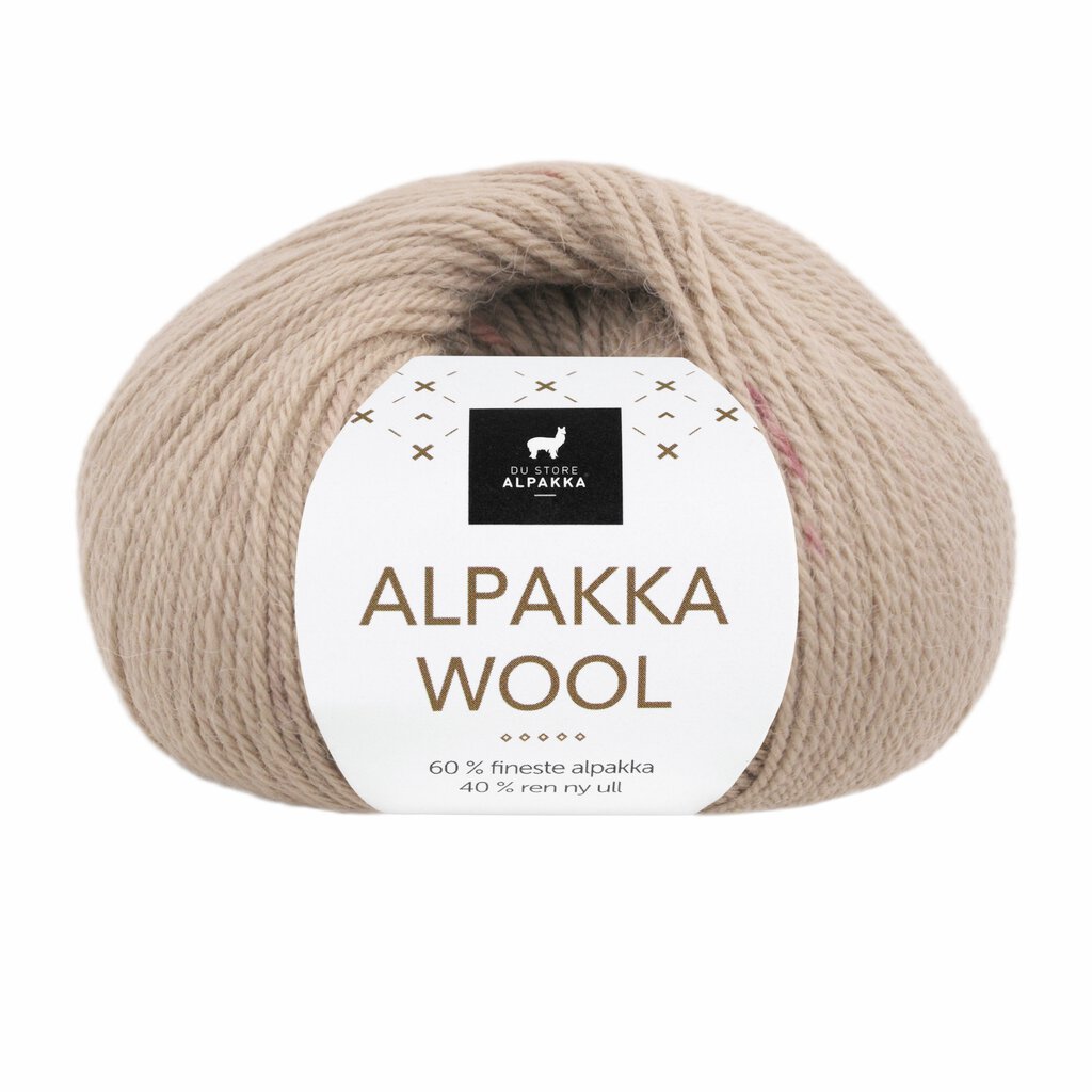 Alpakka Wool