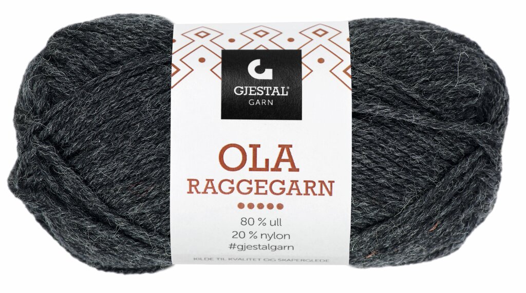 Ola Raggegarn