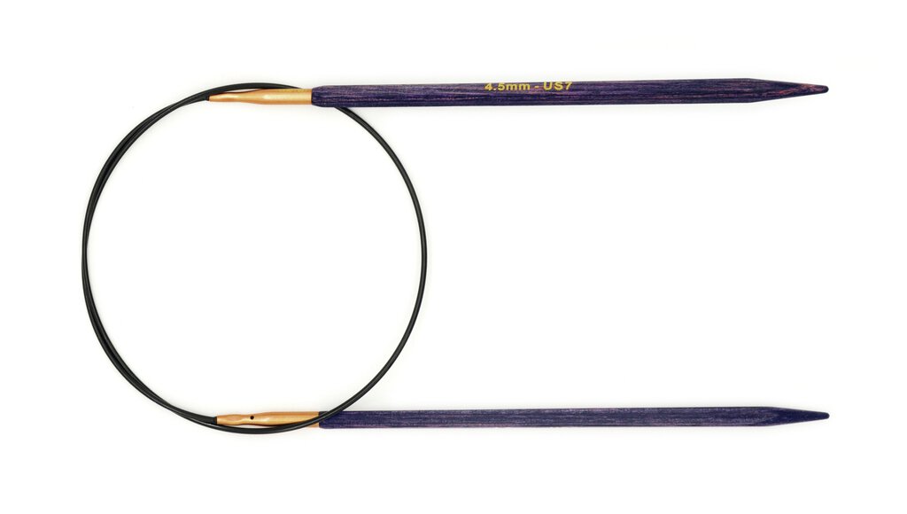J'adore Cubics rundpinner