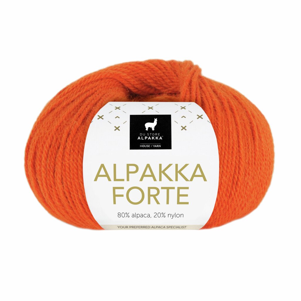 Alpakka Forte