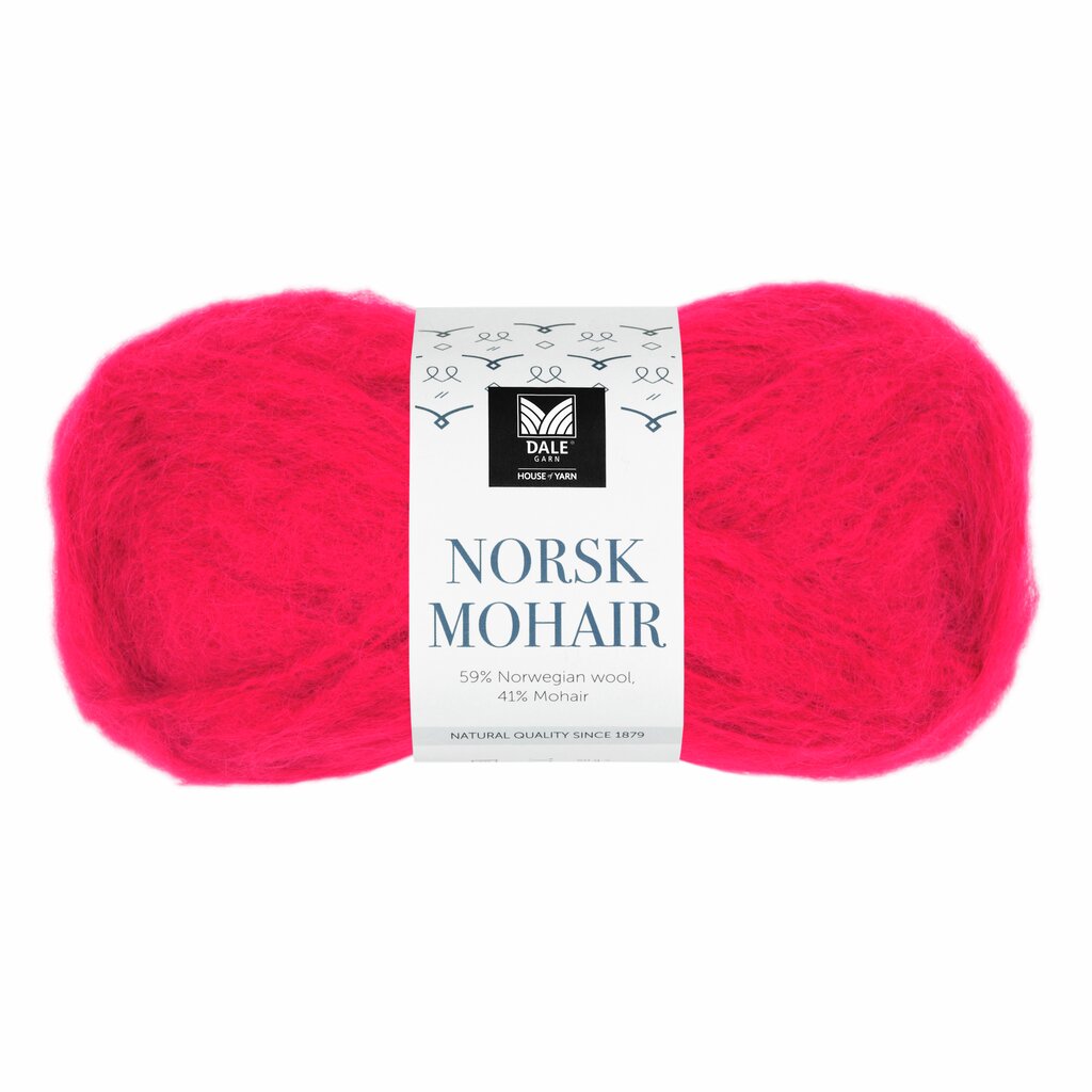 Norsk Mohair