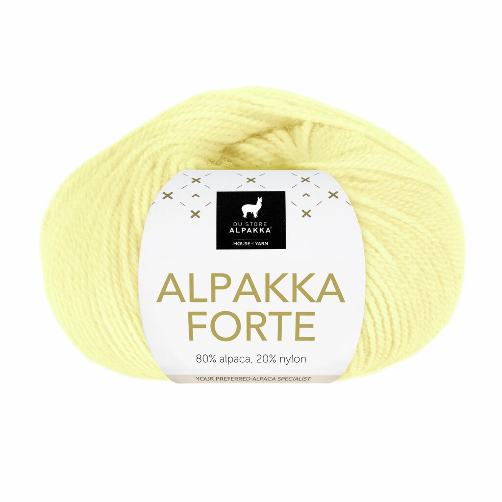 Alpakka Forte