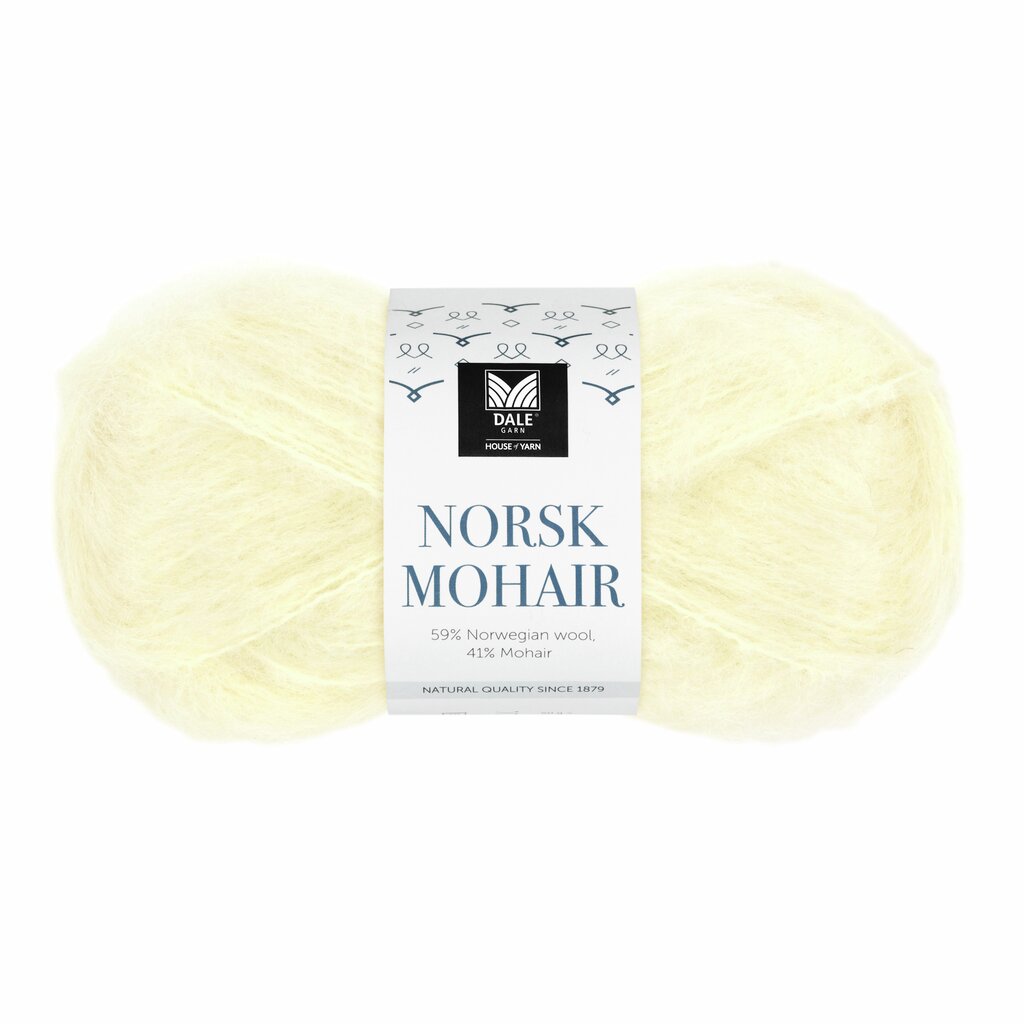 Norsk Mohair