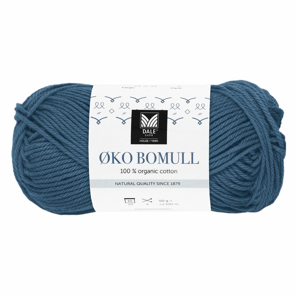 Økologisk Bomull