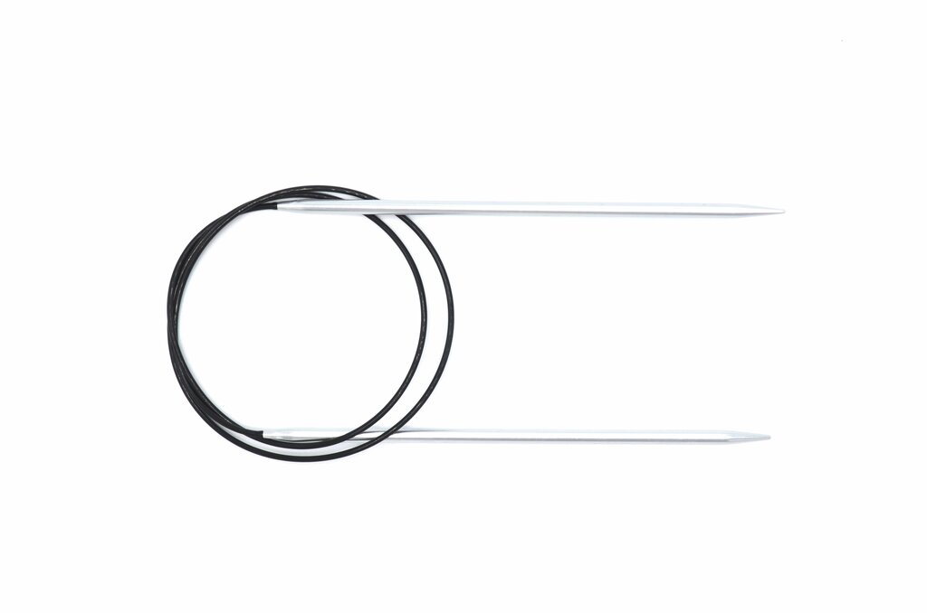 Silver Aluminium rundpinner