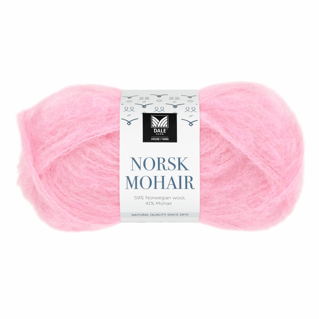 Norsk Mohair
