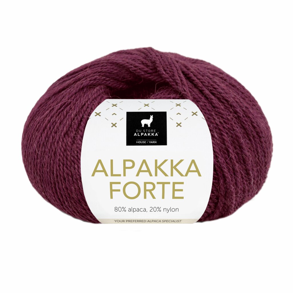 Alpakka Forte