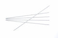 Silver Aluminium strømpepinner